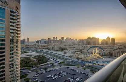 شقة - غرفة نوم - 2 حمامات للبيع في برج النجوم - دبي وسط المدينة - دبي