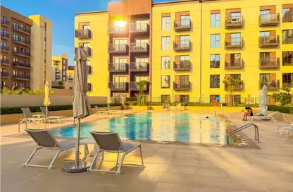 Apartment - 1 Bedroom - 2 Bathrooms for sale in Rimal Residences - Maryam Island - Sharjah