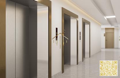 Apartment - 1 Bedroom - 2 Bathrooms for sale in Ajman Downtown - Ajman