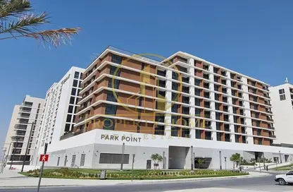 Apartment - 2 Bedrooms - 3 Bathrooms for rent in Park Point Building A - Park Point - Dubai Hills Estate - Dubai