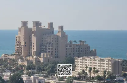 Apartment - 1 Bedroom - 2 Bathrooms for sale in Ajman One Towers - Al Sawan - Ajman