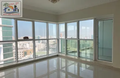 Apartment - 2 Bedrooms - 4 Bathrooms for rent in Al Majaz 1 - Al Majaz - Sharjah