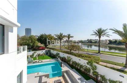 Villa - 6 Bedrooms - 6 Bathrooms for sale in Meadows 1 - Meadows - Dubai