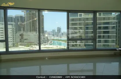 Apartment - 2 Bedrooms - 3 Bathrooms for rent in Sky Tower - Shams Abu Dhabi - Al Reem Island - Abu Dhabi