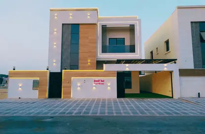 Villa - 5 Bedrooms - 7 Bathrooms for sale in Al Bahia Hills - Al Bahia - Ajman