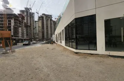 Shop - Studio - 1 Bathroom for rent in AZIZI Riviera - Meydan One - Meydan - Dubai