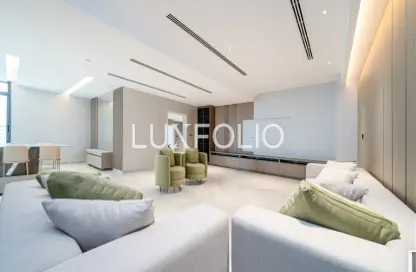 Penthouse - 4 Bedrooms - 5 Bathrooms for sale in Marina Crown - Dubai Marina - Dubai