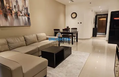 Apartment - 1 Bedroom - 2 Bathrooms for rent in Elite Downtown Residence - Downtown Dubai - Dubai