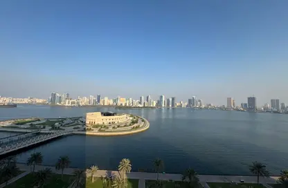 شقة - 2 غرف نوم - 3 حمامات للبيع في المجاز 3 - المجاز - الشارقة