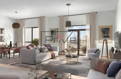 Apartment - 1 Bedroom - 1 Bathroom for sale in Lamaa - Madinat Jumeirah Living - Umm Suqeim - Dubai