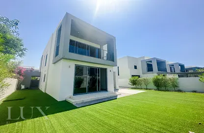 Outdoor House image for: Villa - 3 Bedrooms - 4 Bathrooms for rent in Sidra Villas I - Sidra Villas - Dubai Hills Estate - Dubai, Image 1