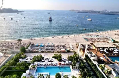 Apartment - 2 Bedrooms - 3 Bathrooms for rent in La Vie - Jumeirah Beach Residence - Dubai
