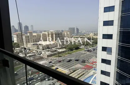 شقة - غرفة نوم - 2 حمامات للبيع في أوشن هايتس - دبي مارينا - دبي
