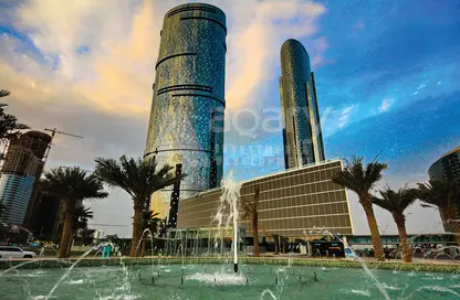 شقة - غرفة نوم - 2 حمامات للبيع في برج سكاي - شمس أبوظبي - جزيرة الريم - أبوظبي