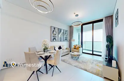 Apartment - 2 Bedrooms - 2 Bathrooms for rent in Jumeirah Gate Tower 1 - The Address Jumeirah Resort and Spa - Jumeirah Beach Residence - Dubai
