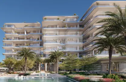 Apartment - 4 Bedrooms - 6 Bathrooms for sale in Orla by Omniyat - Palm Jumeirah - Dubai