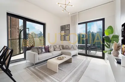 Apartment - 2 Bedrooms - 2 Bathrooms for rent in Binghatti Canal - Business Bay - Dubai
