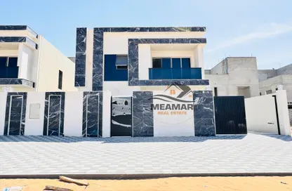 Villa - 4 Bedrooms - 7 Bathrooms for sale in Al Helio 2 - Al Helio - Ajman
