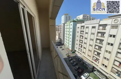 شقة - 2 غرف نوم - 2 حمامات للايجار في برج النعيمية 2 - أبراج النعيمية - النعيمية - عجمان شقة - 2 غرف نوم - 2 حمامات للايجار في برج النعيمية 2 - أبراج النعيمية - النعيمية - عجمان