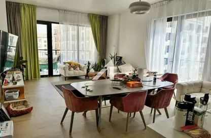 Apartment - 2 Bedrooms - 2 Bathrooms for sale in La Cote Building 5 - Jumeirah 1 - Jumeirah - Dubai