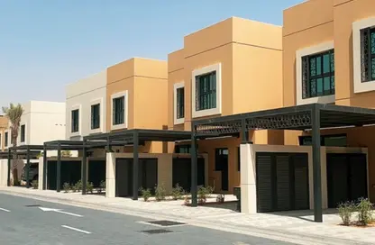 تاون هاوس - 5 غرف نوم - 6 حمامات للبيع في مدينة الشارقة المستدامة - الشارقة