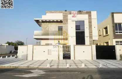 Villa - 6 Bedrooms - 7+ Bathrooms for sale in Al Helio 2 - Al Helio - Ajman