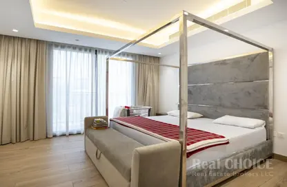 Villa - 4 Bedrooms for rent in West Village - Al Furjan - Dubai