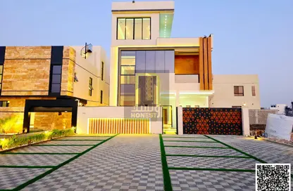 فيلا - 5 غرف نوم - 7 حمامات للبيع في الباهيه هيلز - الباهية - عجمان