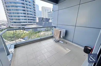 Apartment - 1 Bedroom - 1 Bathroom for rent in Marina Residence B - Marina Residence - Dubai Marina - Dubai