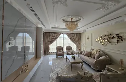 Villa - 5 Bedrooms - 7 Bathrooms for sale in Al Helio 2 - Al Helio - Ajman