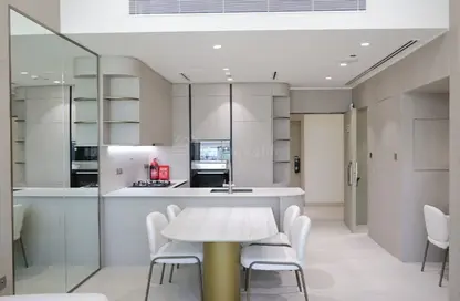 Apartment - 1 Bedroom - 1 Bathroom for rent in Pearl House III - District 11 - Jumeirah Village Circle - Dubai