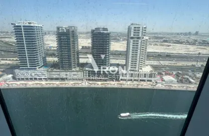Apartment - 1 Bedroom - 2 Bathrooms for rent in The Pad - Business Bay - Dubai