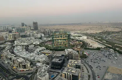 Apartment - Studio - 1 Bathroom for rent in Skyz by Danube - Arjan - Dubai