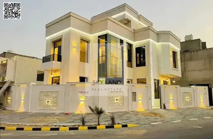 Villa - 4 Bedrooms - 6 Bathrooms for sale in Al Amira Village - Al Yasmeen - Ajman