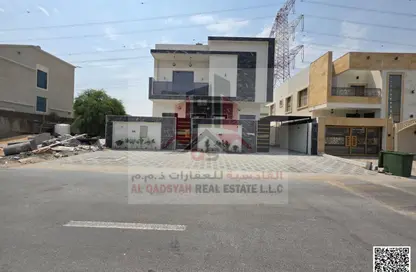 فيلا - 5 غرف نوم - 7 حمامات للبيع في 1 الياسمين - الياسمين - عجمان