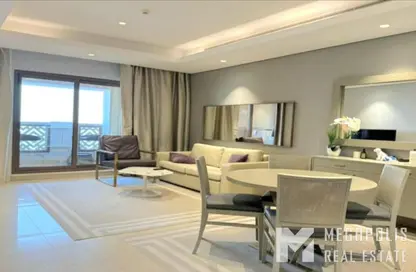 Apartment - 1 Bedroom - 2 Bathrooms for sale in Balqis Residence - Kingdom of Sheba - Palm Jumeirah - Dubai Apartment - 1 Bedroom - 2 Bathrooms for sale in Balqis Residence - Kingdom of Sheba - Palm Jumeirah - Dubai