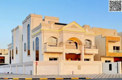 فيلا - 6 غرف نوم - 8 حمامات للبيع في الحليو 2 - الحليو - عجمان