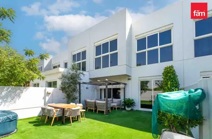 Townhouse - 3 Bedrooms - 3 Bathrooms for sale in Arabella Townhouses 3 - Arabella Townhouses - Mudon - Dubai