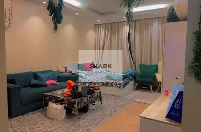 Apartment - Studio - 1 Bathroom for sale in Al Rashidiya Towers - Al Rashidiya - Ajman Downtown - Ajman