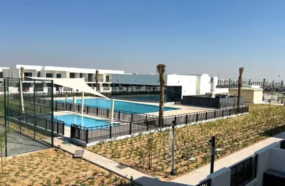 Townhouse - 3 Bedrooms - 4 Bathrooms for rent in Maha Townhouses - Town Square - Dubai