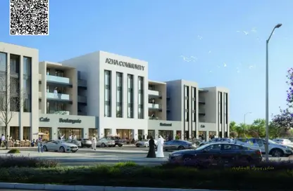 Apartment - 1 Bedroom - 2 Bathrooms for sale in AZHA Community - Al Amerah - Ajman Apartment - 1 Bedroom - 2 Bathrooms for sale in AZHA Community - Al Amerah - Ajman
