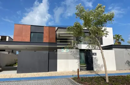 Villa - 5 Bedrooms - 7+ Bathrooms for sale in Saadiyat Lagoons - Saadiyat Island - Abu Dhabi