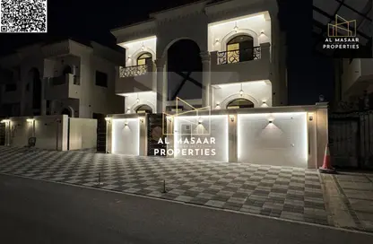 Villa - 5 Bedrooms - 7 Bathrooms for sale in Al Helio 2 - Al Helio - Ajman
