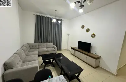 Apartment - 2 Bedrooms - 2 Bathrooms for rent in Al Naemiya Tower 3 - Al Naemiya Towers - Al Nuaimiya - Ajman