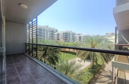 Apartment - 2 Bedrooms - 3 Bathrooms for rent in Al Rayyana - Khalifa City - Abu Dhabi