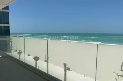 Apartment - 2 Bedrooms - 3 Bathrooms for rent in Mamsha Al Saadiyat - Saadiyat Cultural District - Saadiyat Island - Abu Dhabi