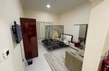 Apartment - Studio - 1 Bathroom for rent in Al Rawda 2 Villas - Al Rawda 2 - Al Rawda - Ajman