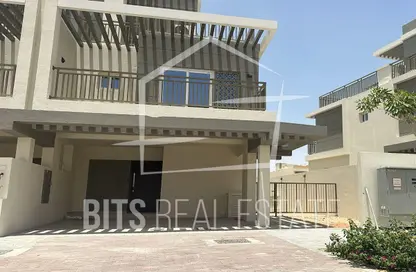 Townhouse - 3 Bedrooms - 3 Bathrooms for rent in Victoria 2 - Damac Hills 2 - Dubai