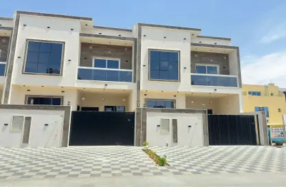 Villa - 5 Bedrooms - 6 Bathrooms for sale in Al Maha Village - Al Zahya - Ajman