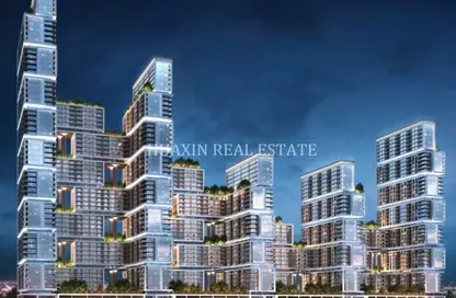 Apartment - 2 Bedrooms - 2 Bathrooms for sale in Sobha One Tower D - Sobha One - Sobha Hartland - Mohammed Bin Rashid City - Dubai